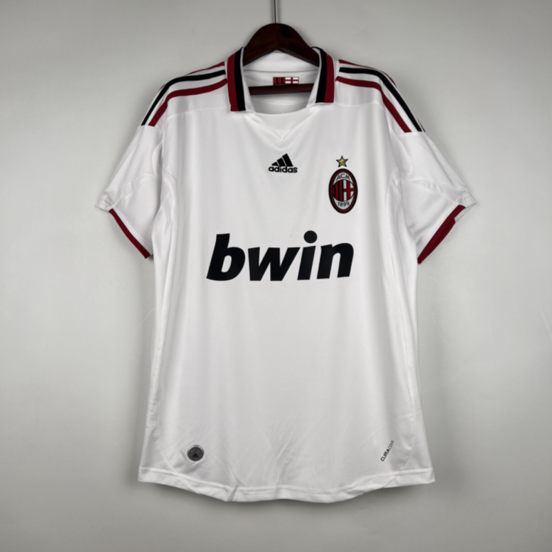 Retro AC Milan 09/10 Away Kit